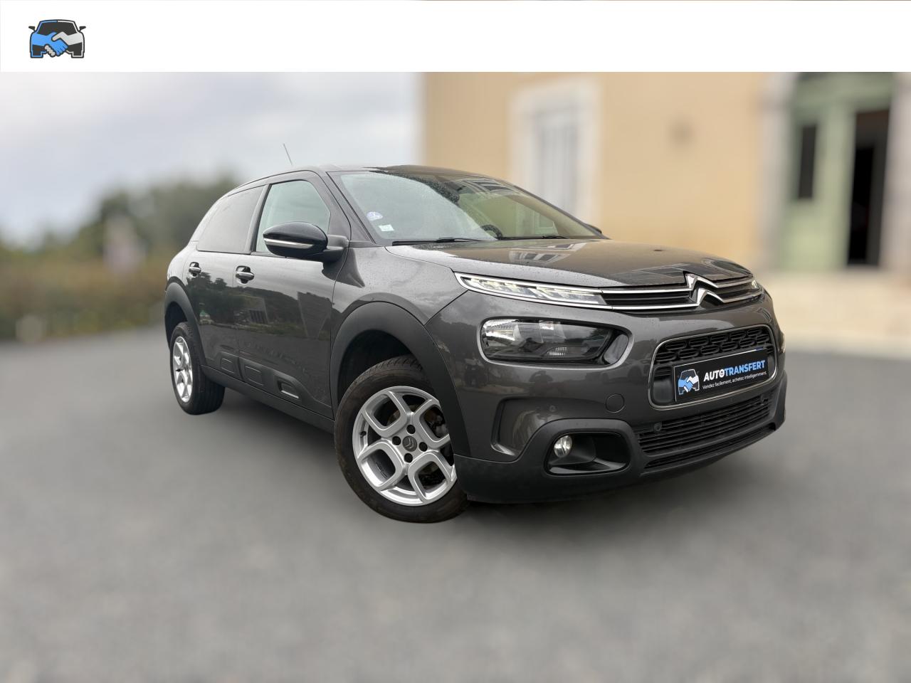 CITROEN C4 CACTUS - 110  Shine  - GARANTIE 6 MOIS