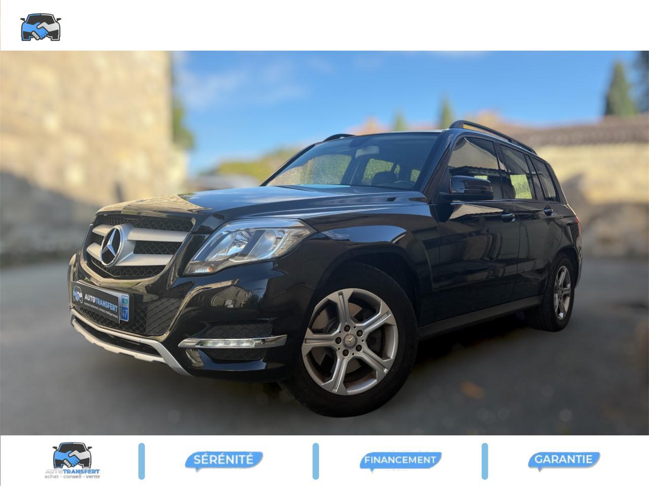 MERCEDES CLASSE GLK