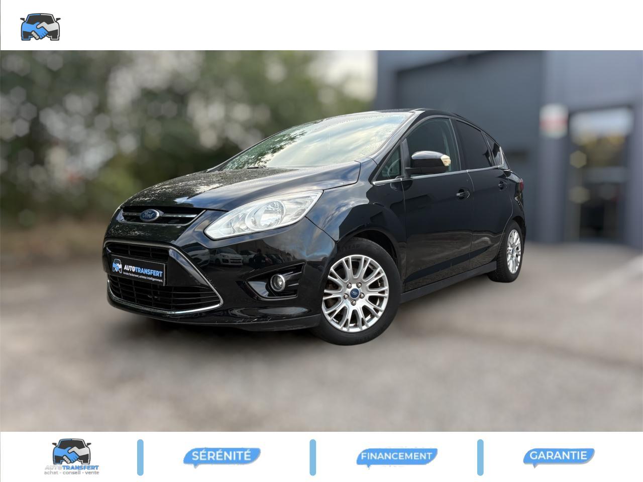 FORD C MAX 1.6 TDCi FAP - 115 Titanium - GARANTIE 6 MOIS