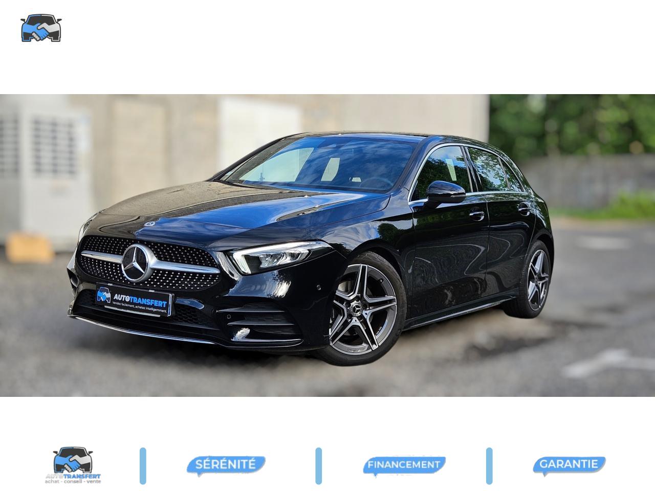 MERCEDES CLASSE A