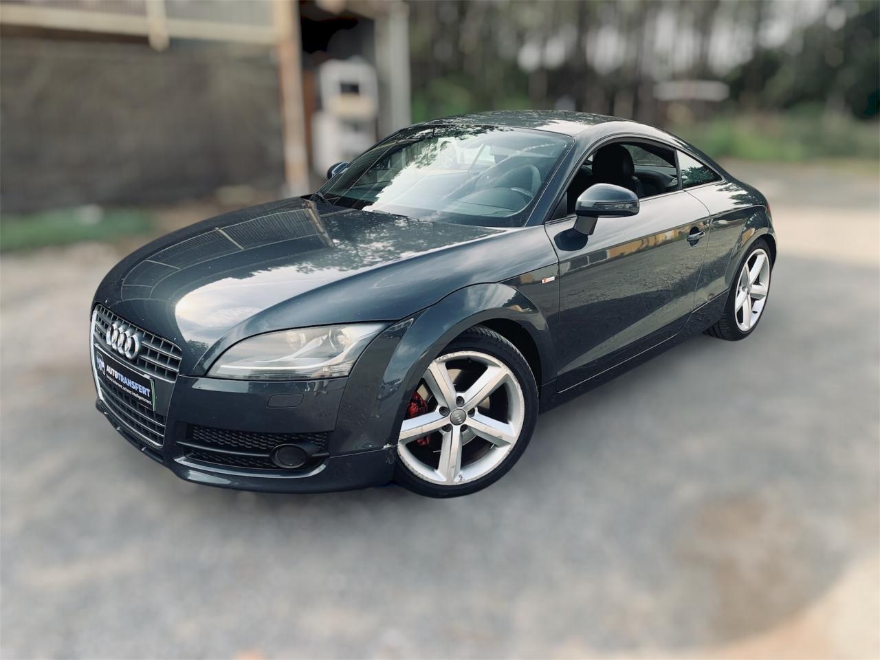 AUDI TT