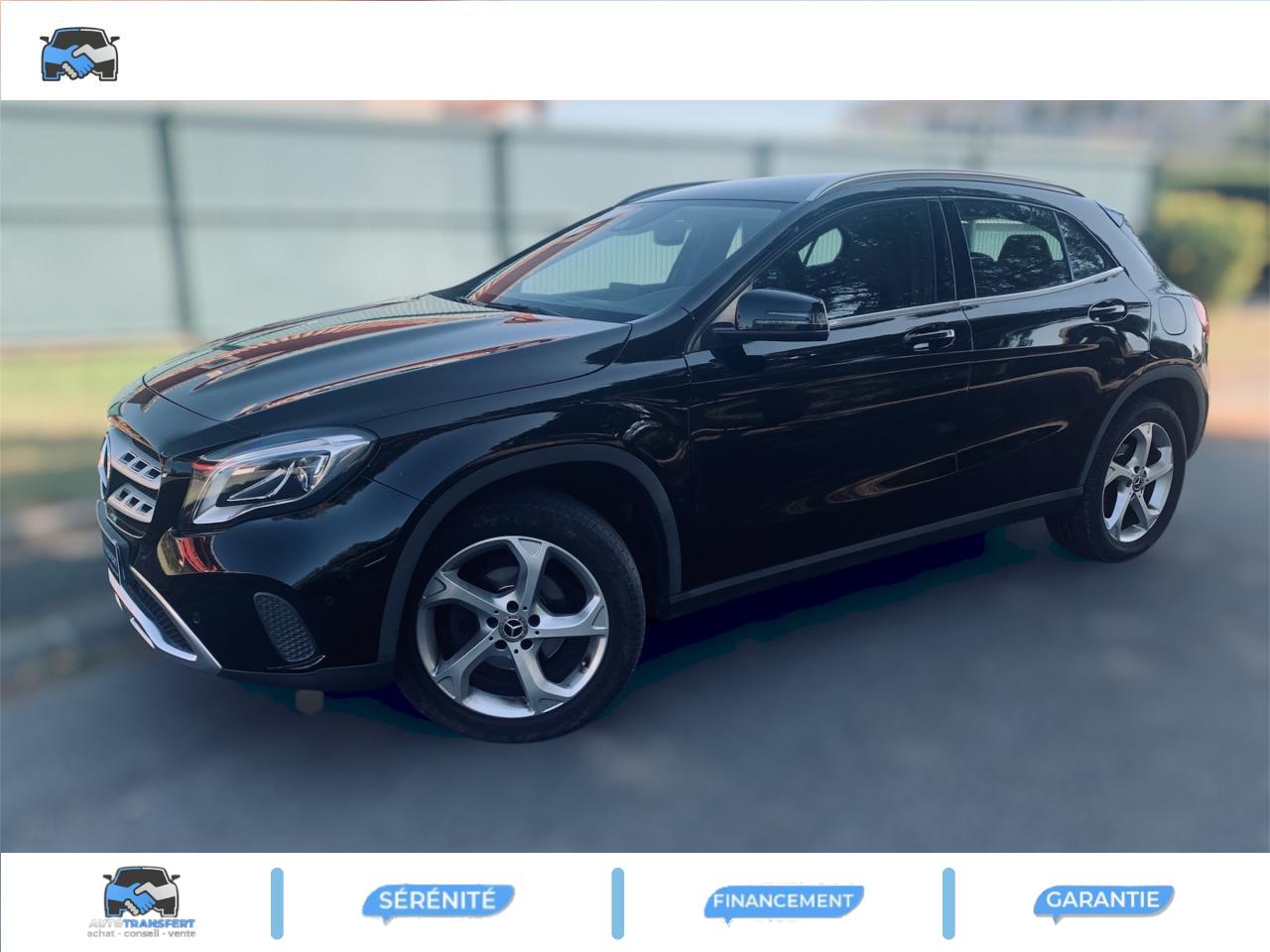 MERCEDES GLA