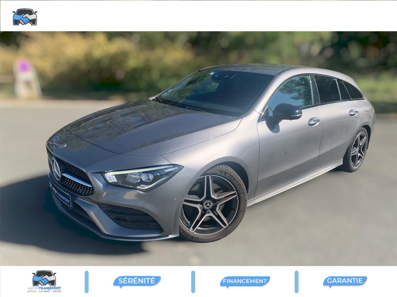 MERCEDES CLA