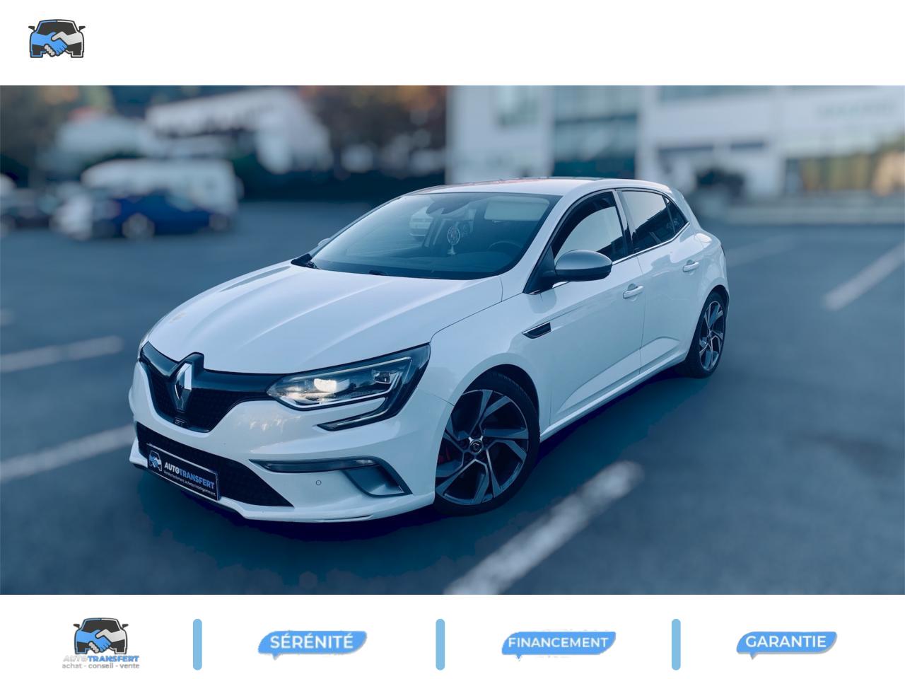 RENAULT MEGANE