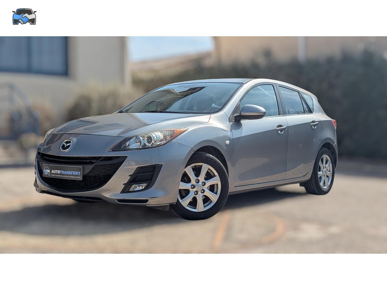 MAZDA MAZDA 3