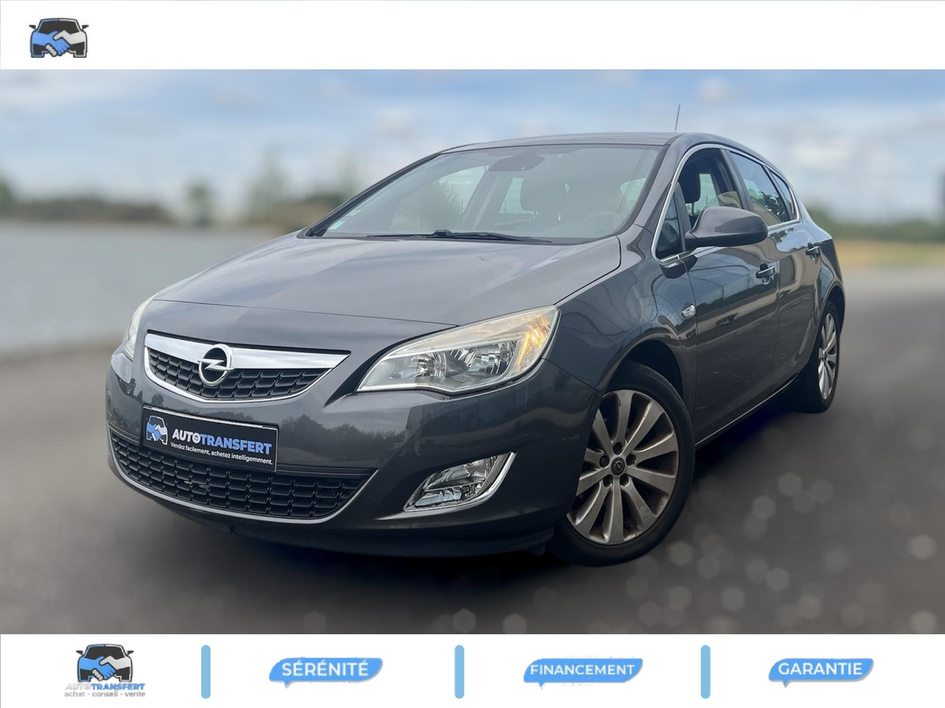 OPEL ASTRA
