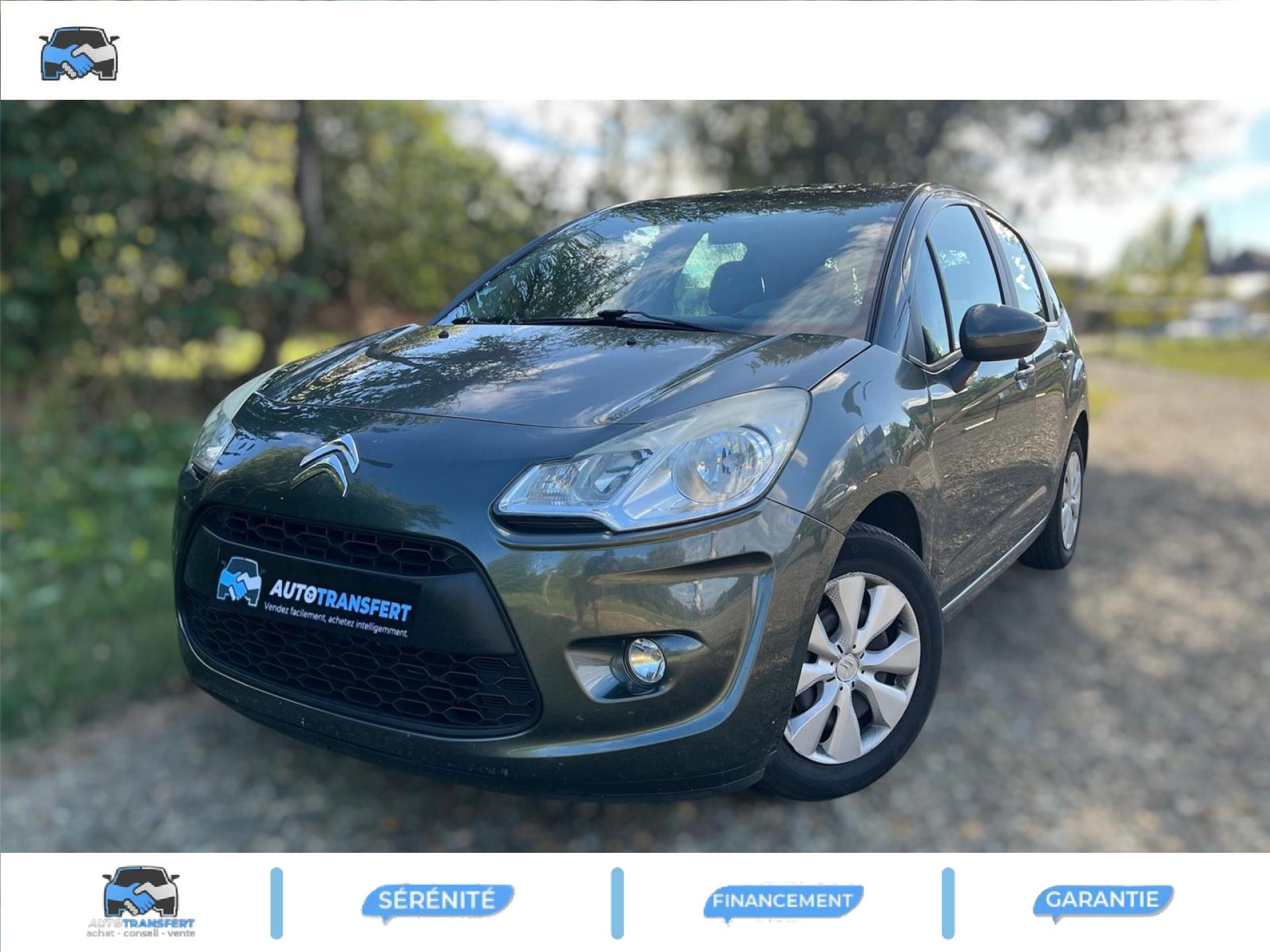 CITROËN C3