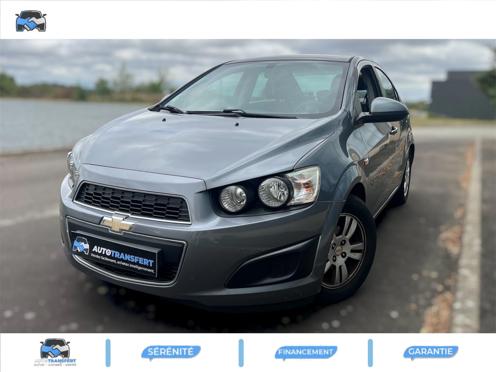 CHEVROLET AVEO