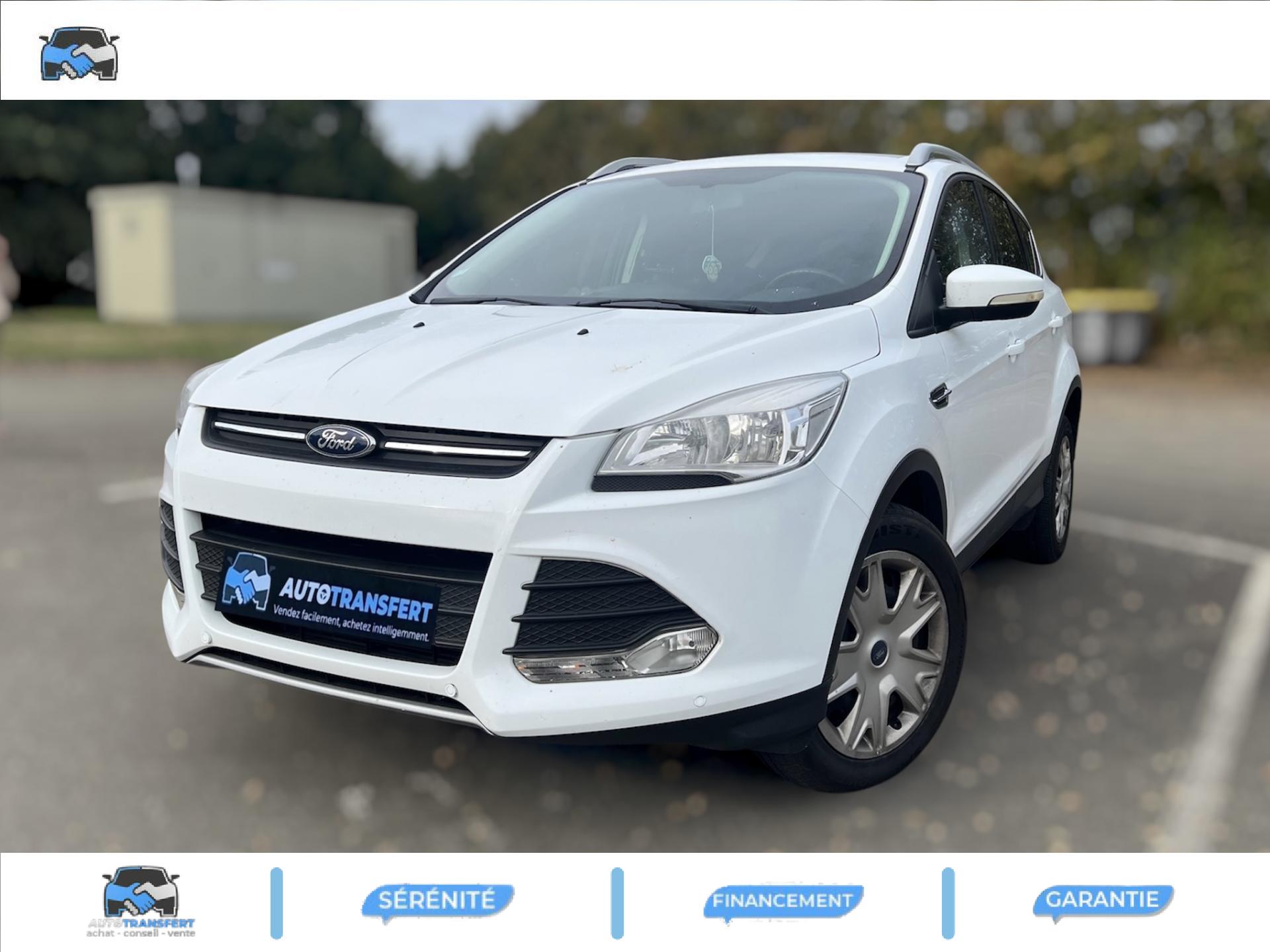 FORD KUGA GARANTIE 6 MOIS - RIEN À PRÉVOIR - 2.0 TDCi - 140