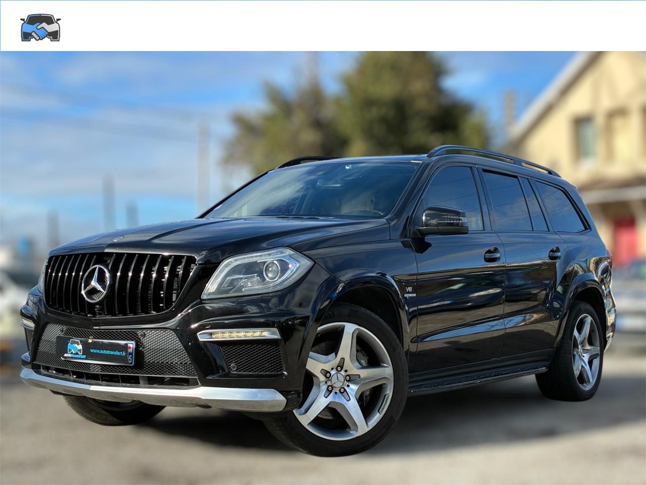 MERCEDES CLASSE GL