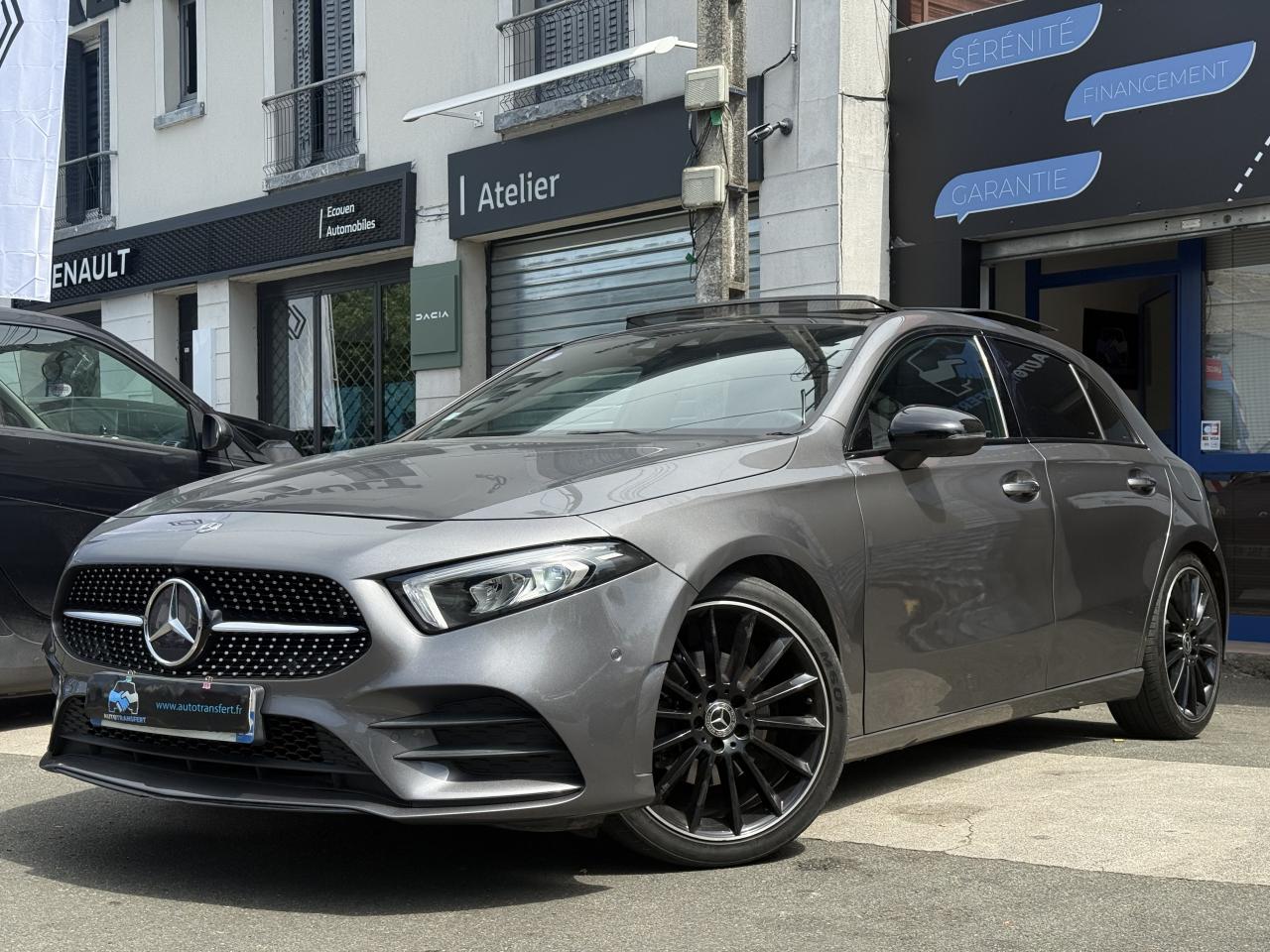 MERCEDES CLASSE A