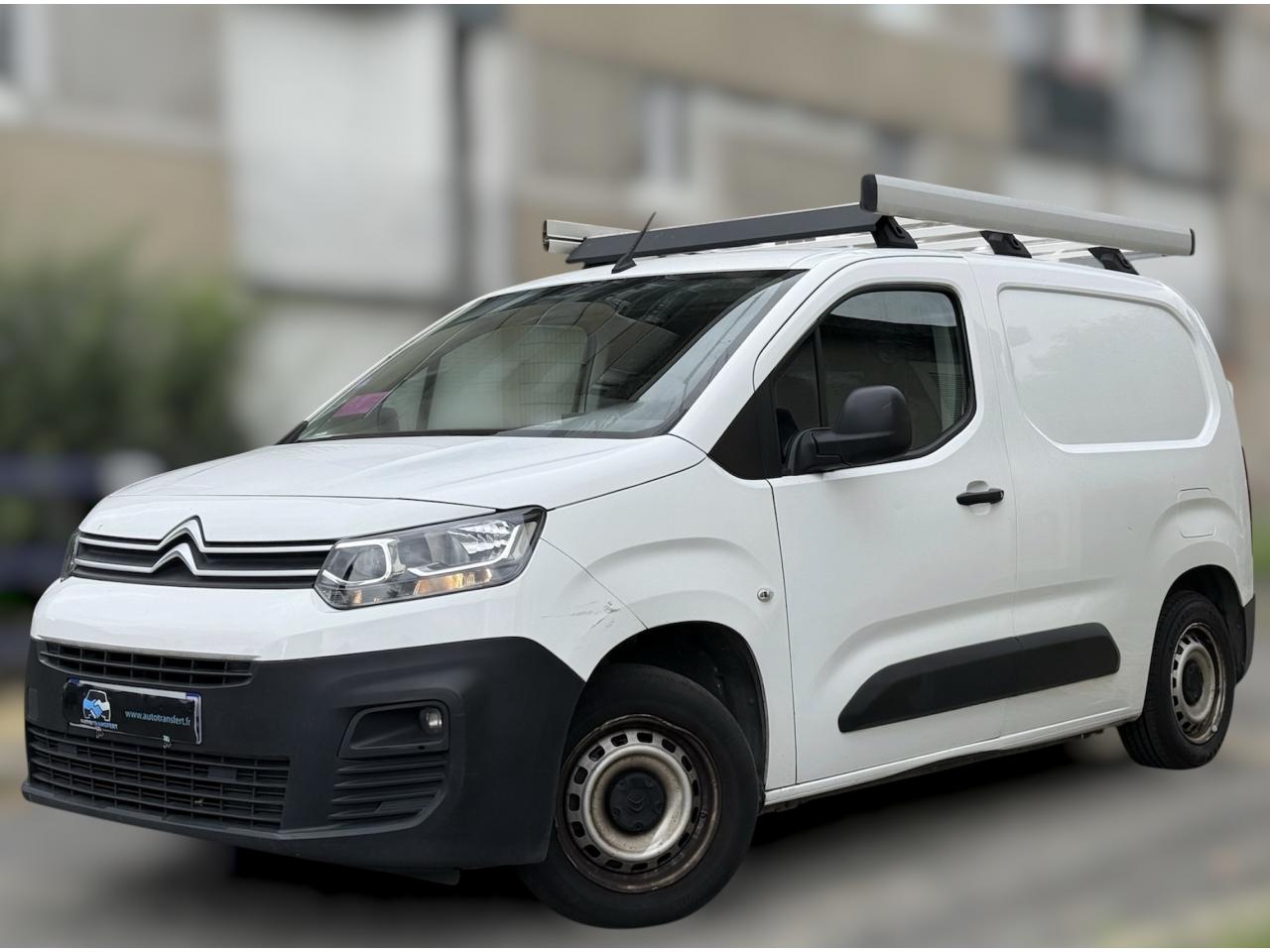CITROËN BERLINGO
