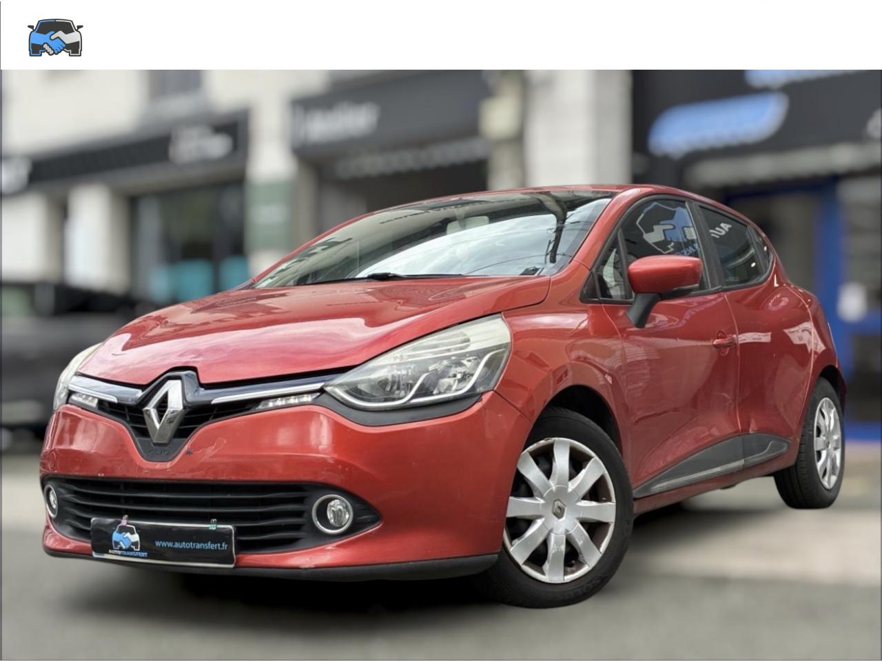 RENAULT CLIO