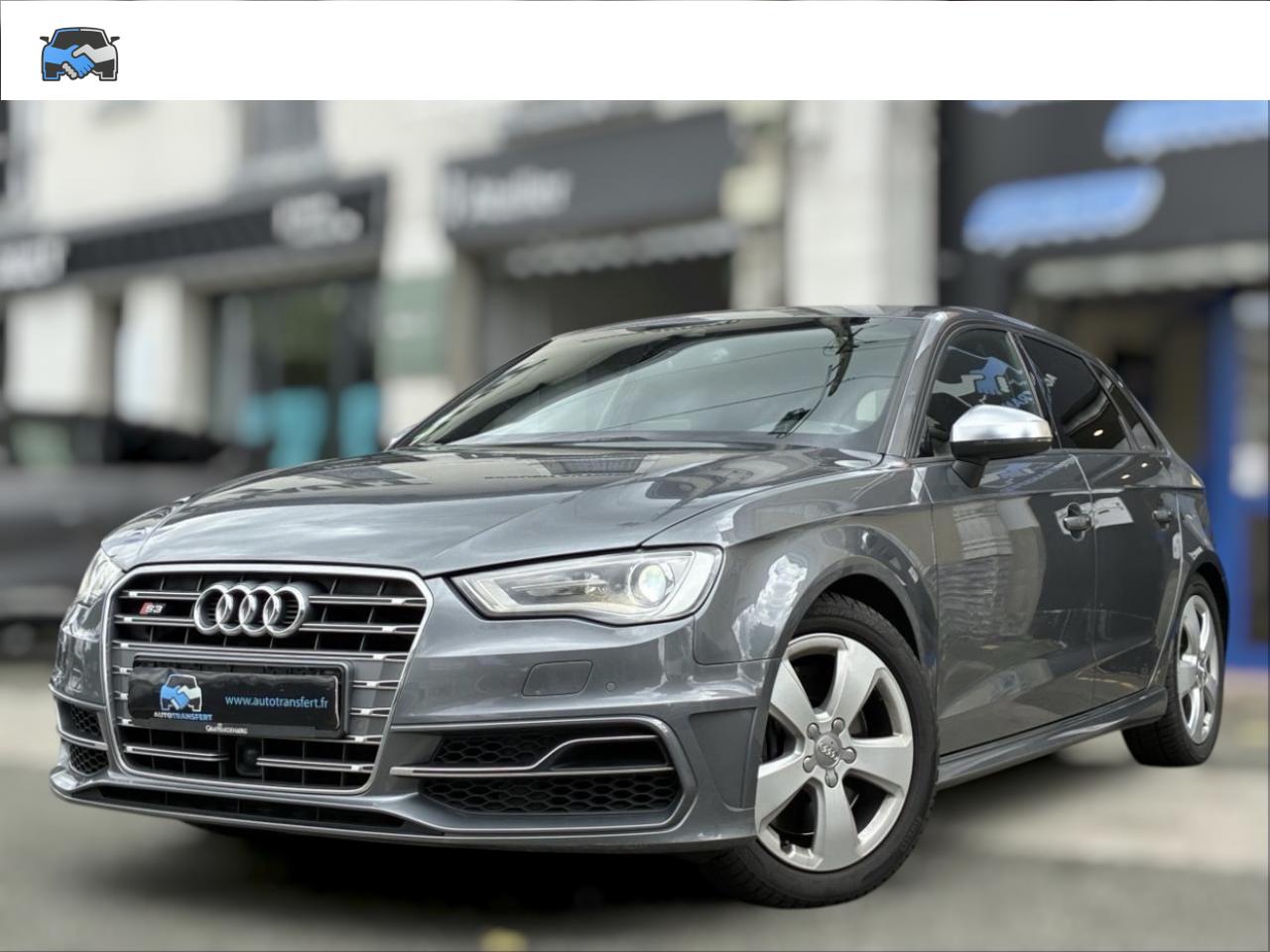 AUDI S3 SPORTBACK