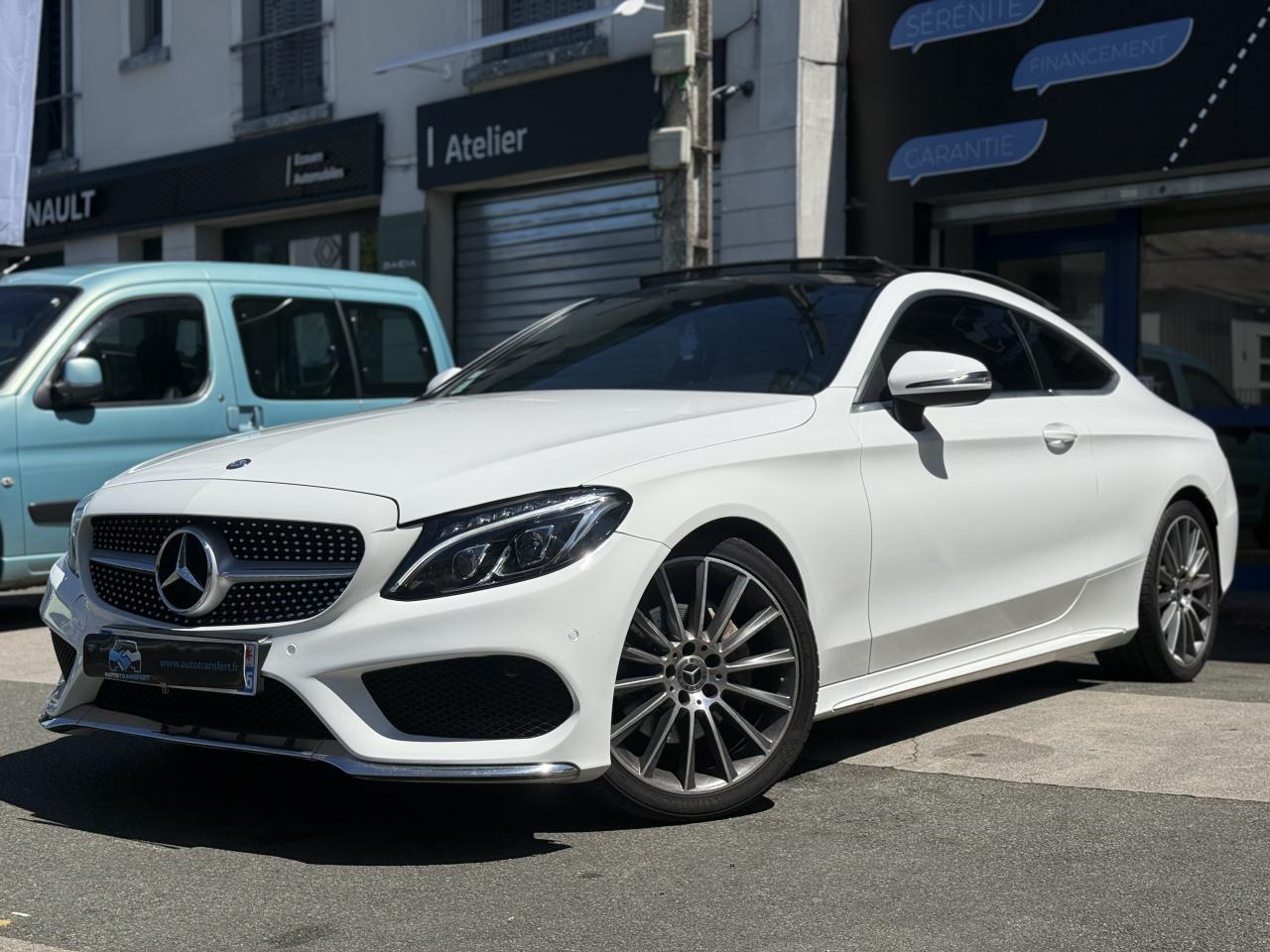 MERCEDES CLASSE C