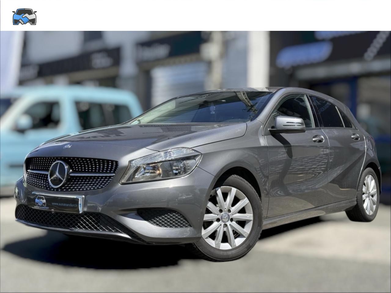 MERCEDES CLASSE A