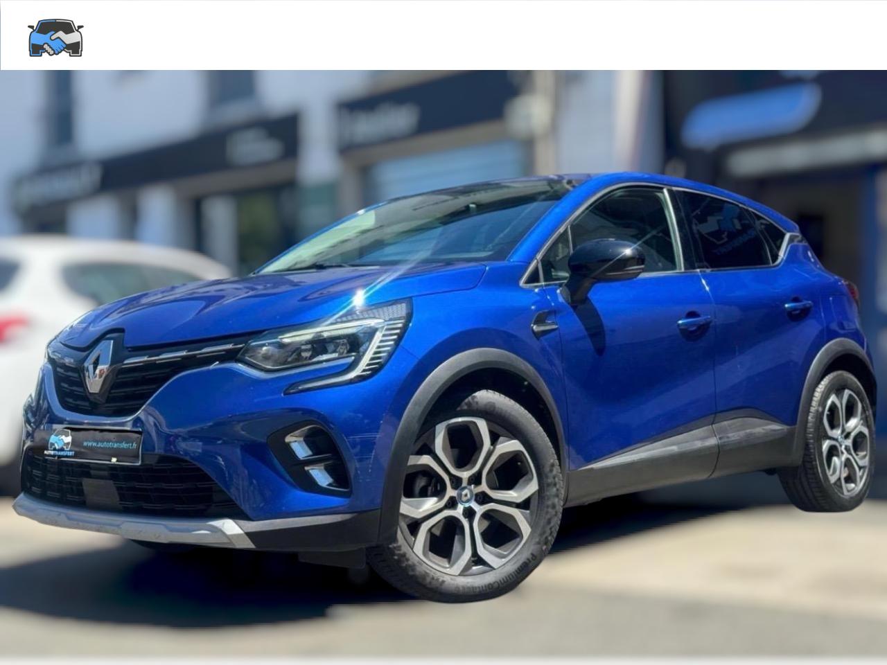 RENAULT CAPTUR