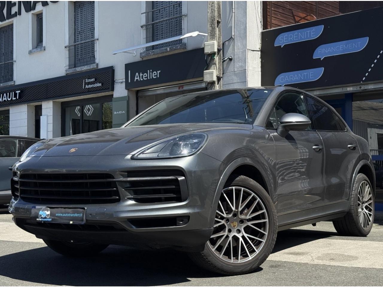 PORSCHE CAYENNE