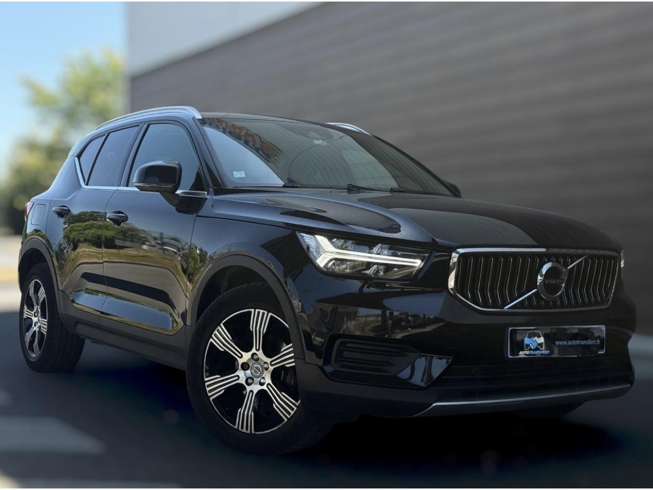 VOLVO XC40 D3- 150CV - BVA Geartronic  Inscription