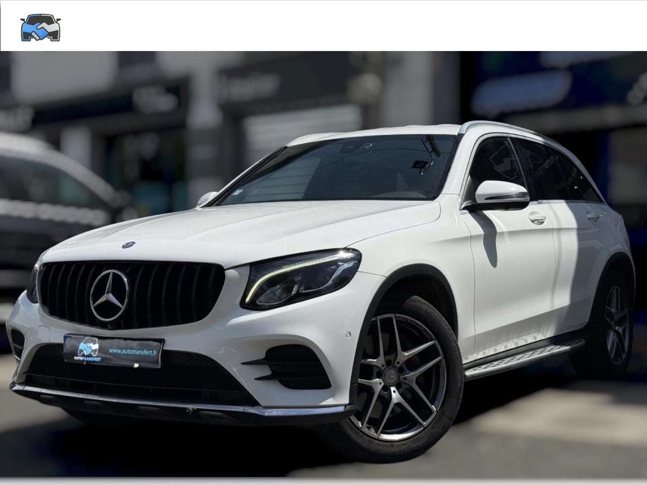 MERCEDES CLASSE GLC