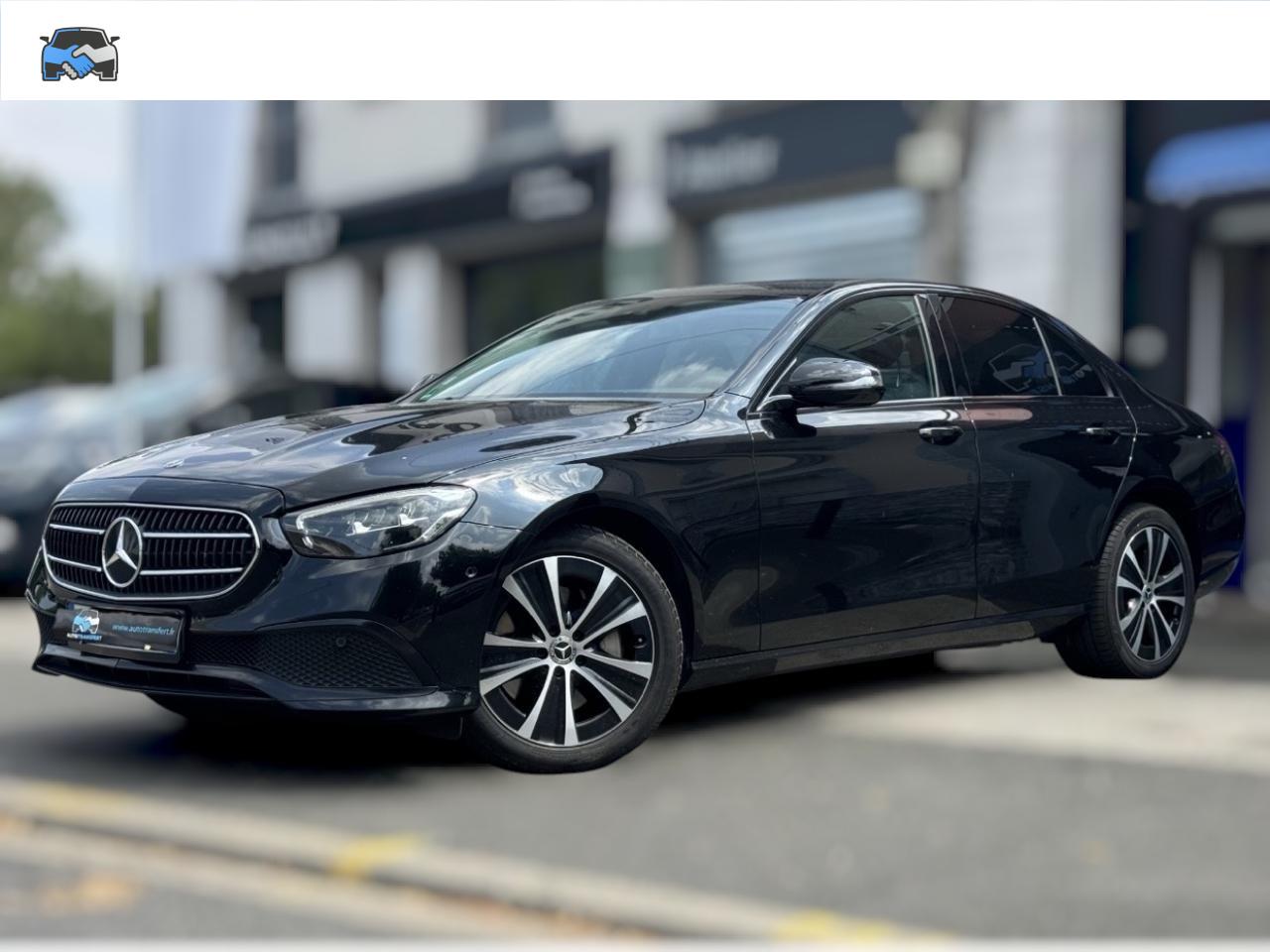 MERCEDES CLASSE E
