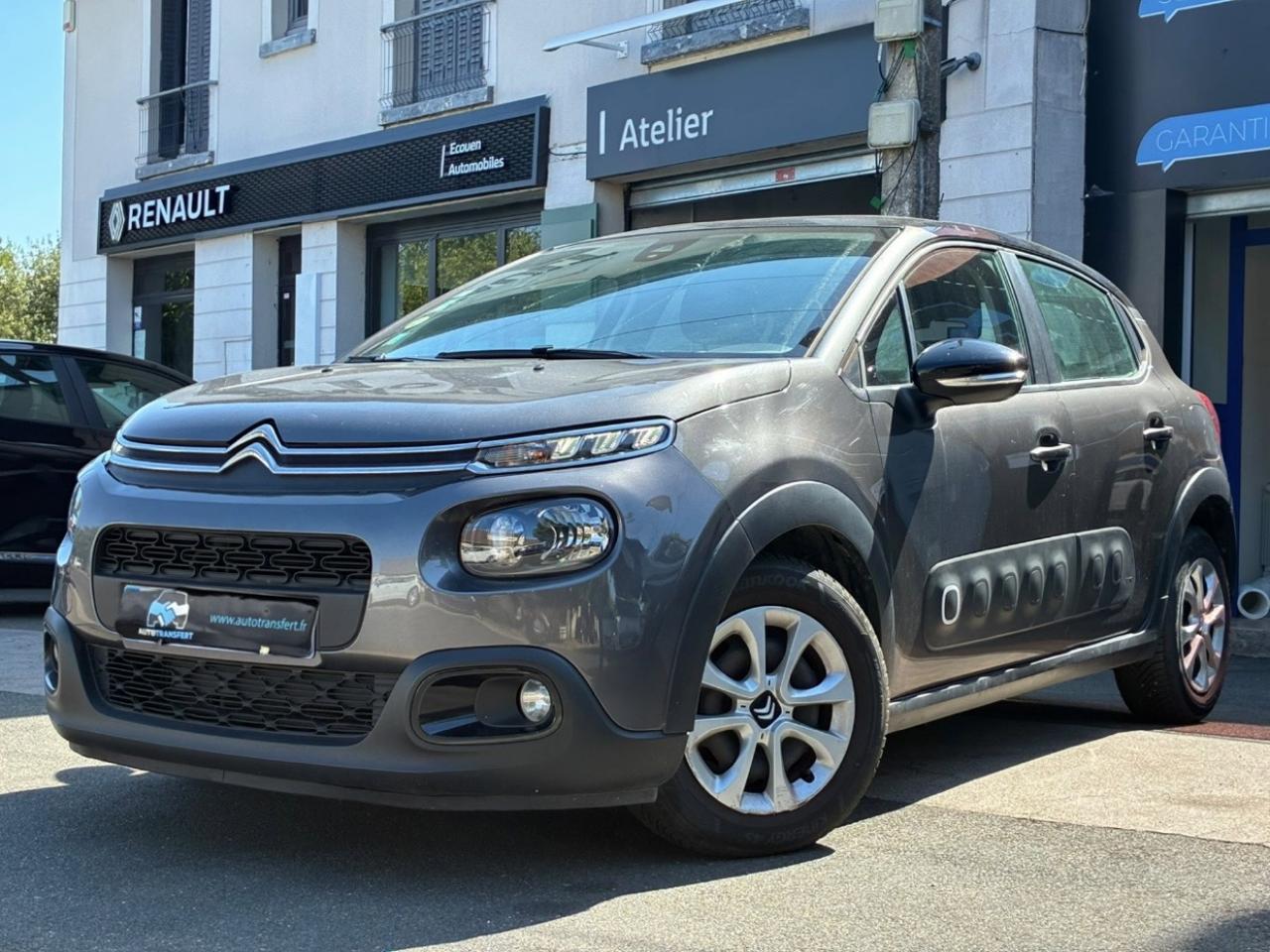 CITROËN C3