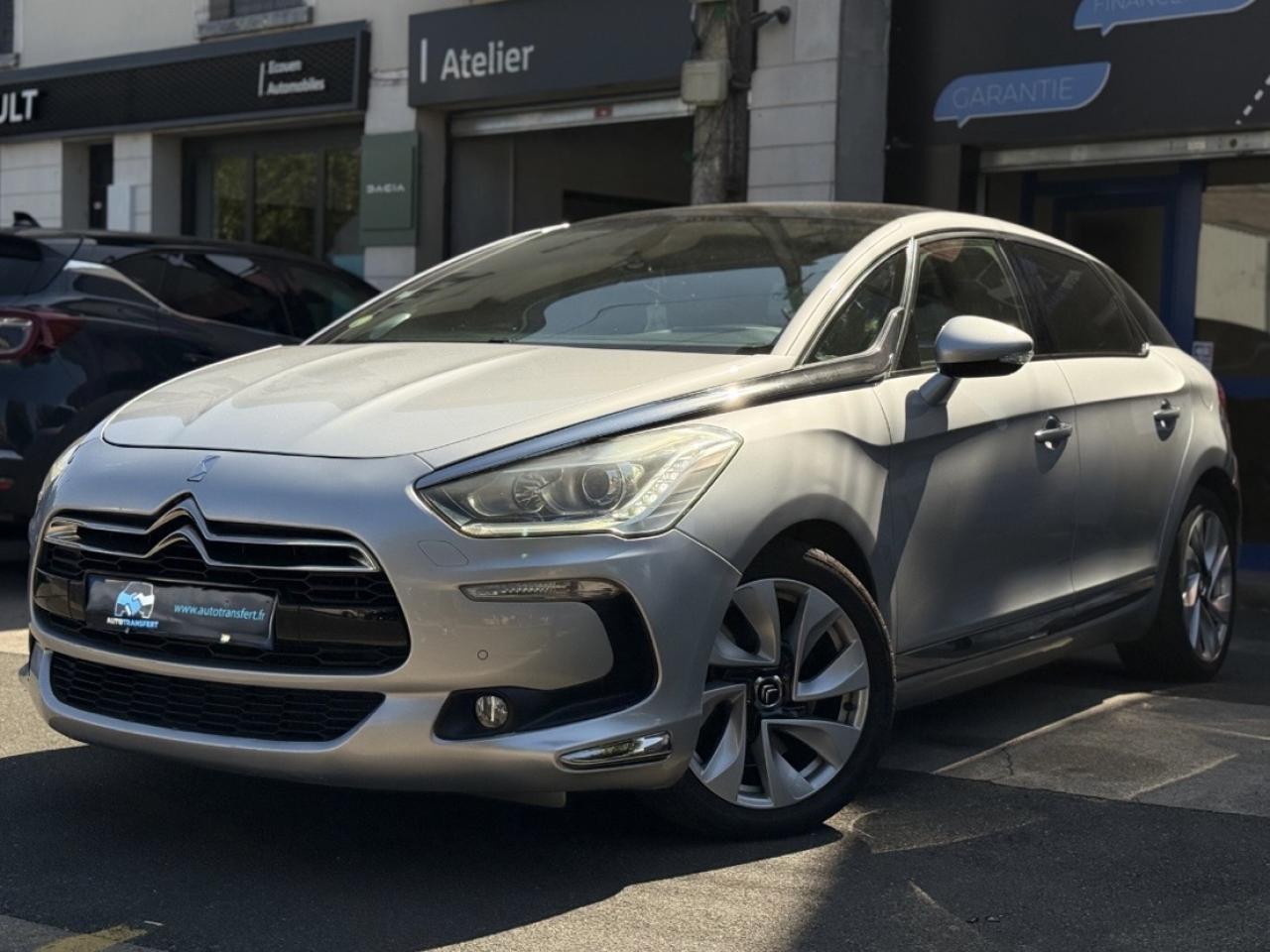 DS DS5 2.0 HDi 160CV Sport Chic