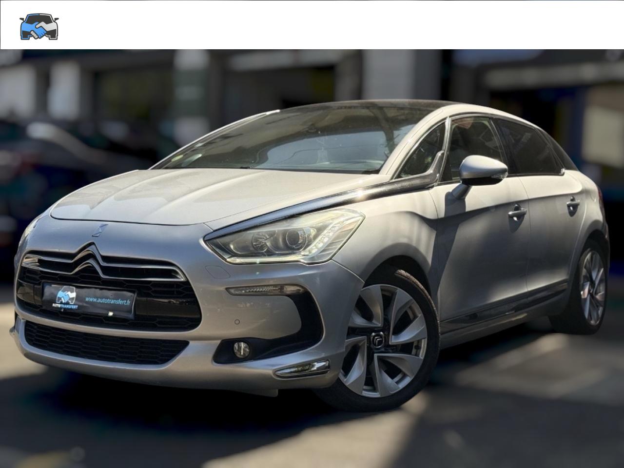 CITROËN DS5