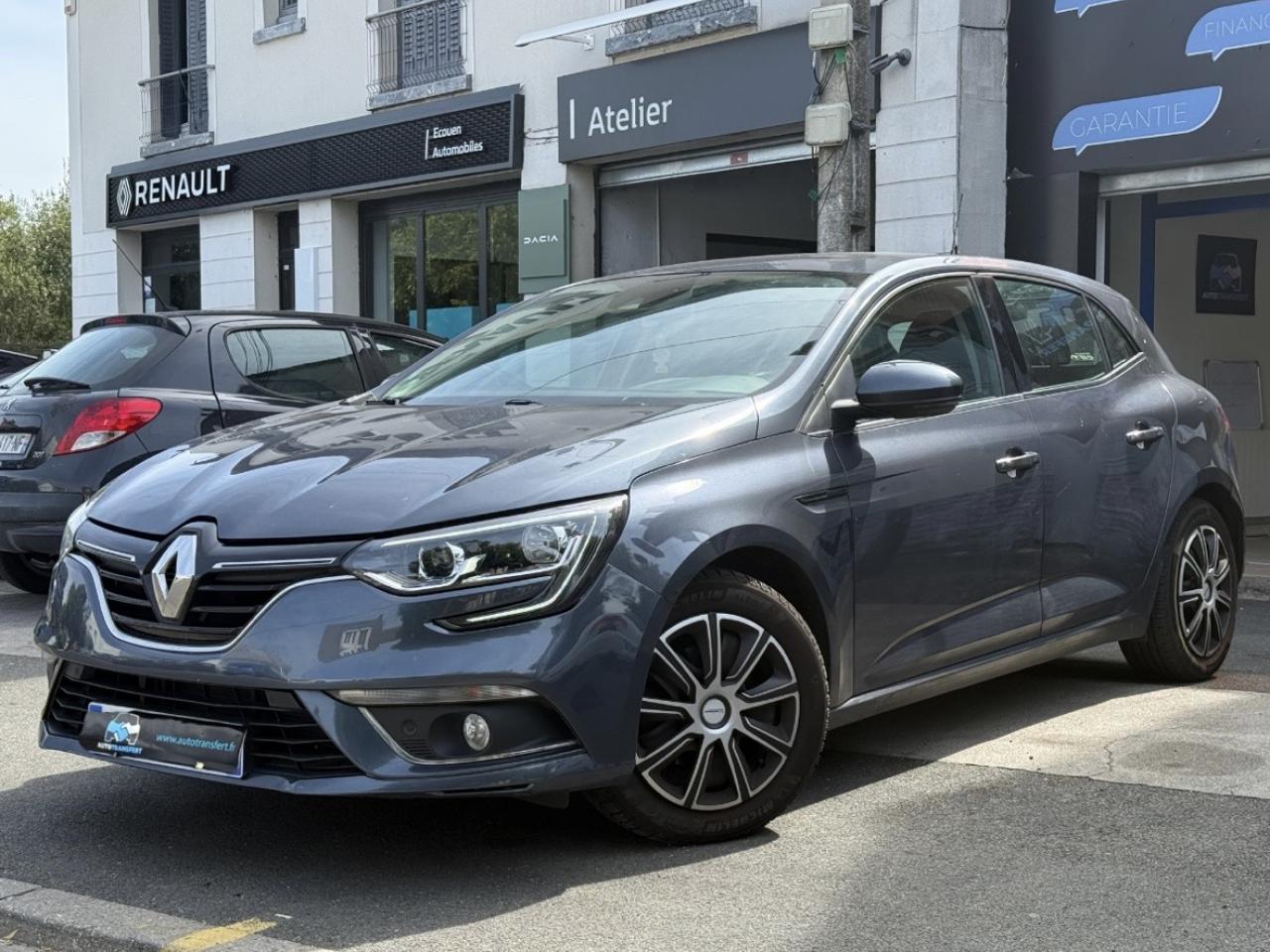 RENAULT MEGANE