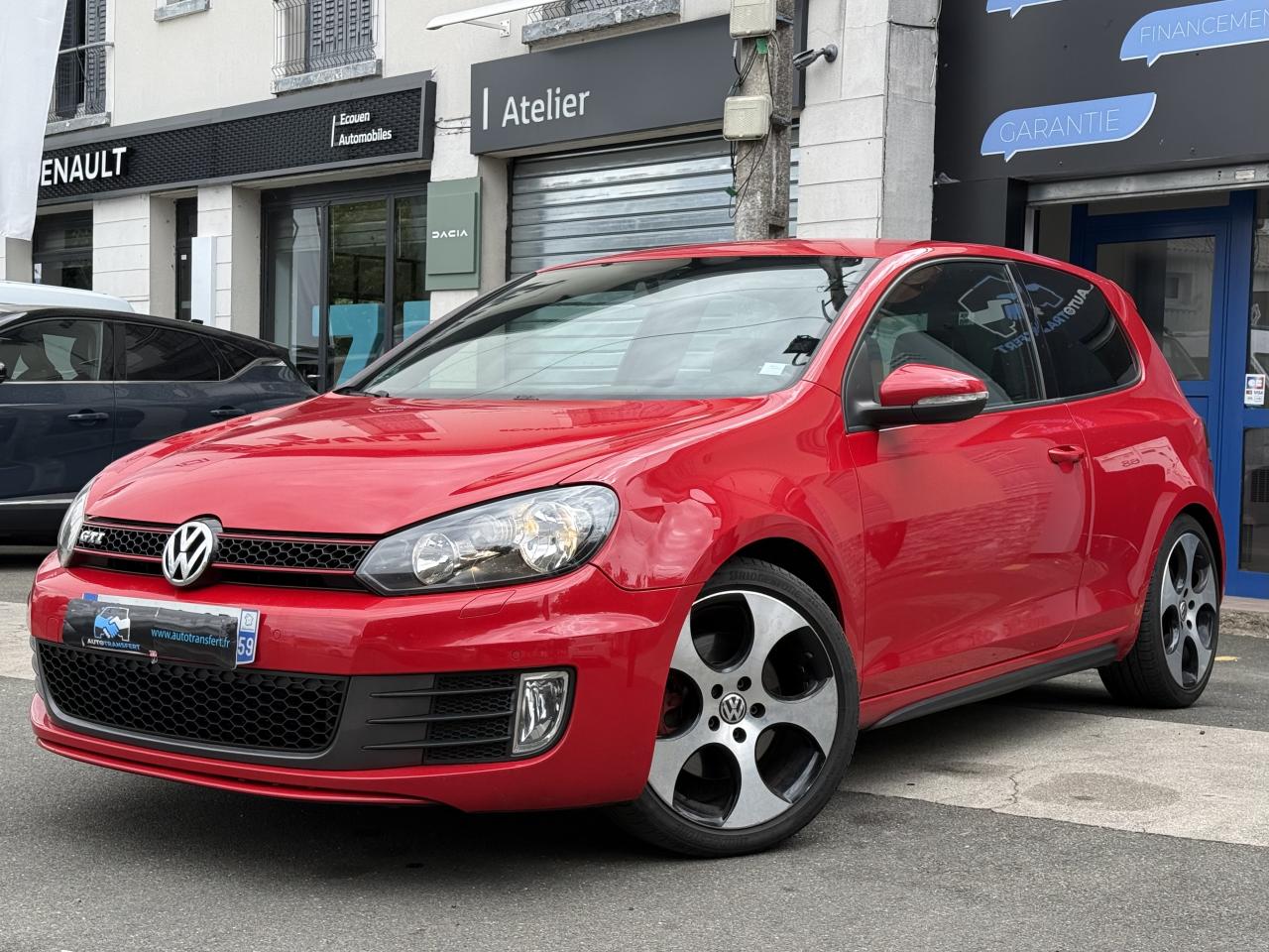 VOLKSWAGEN GOLF GTI