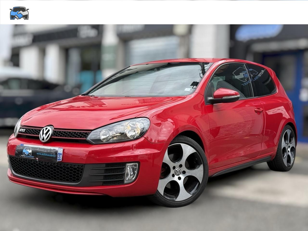 VOLKSWAGEN GOLF GTI
