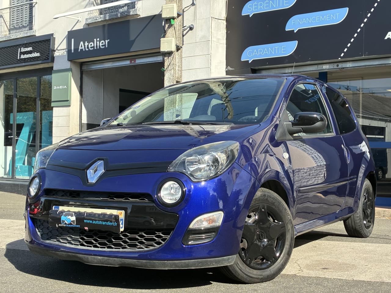RENAULT TWINGO