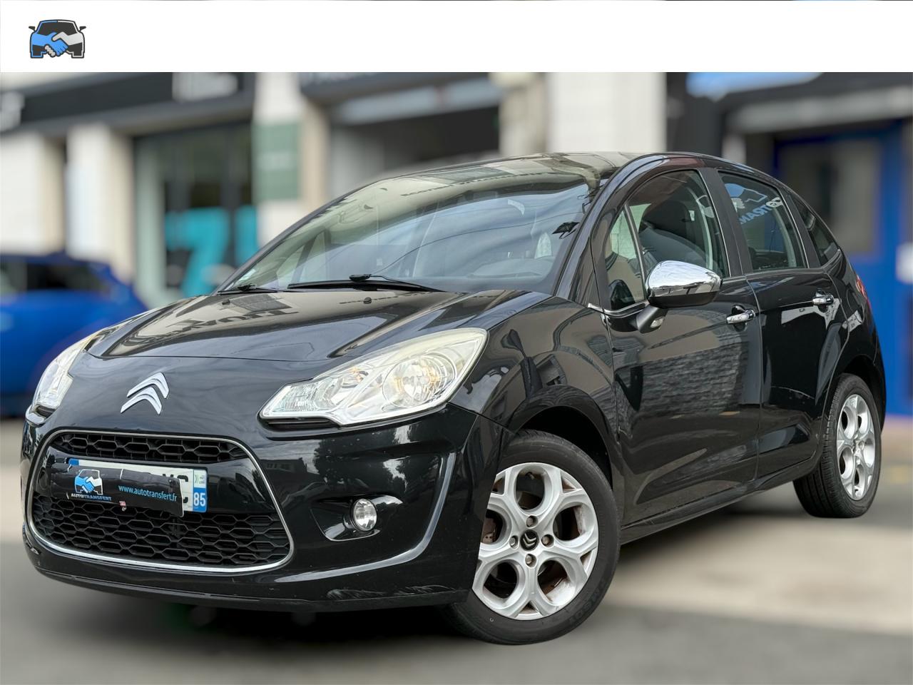 CITROËN C3