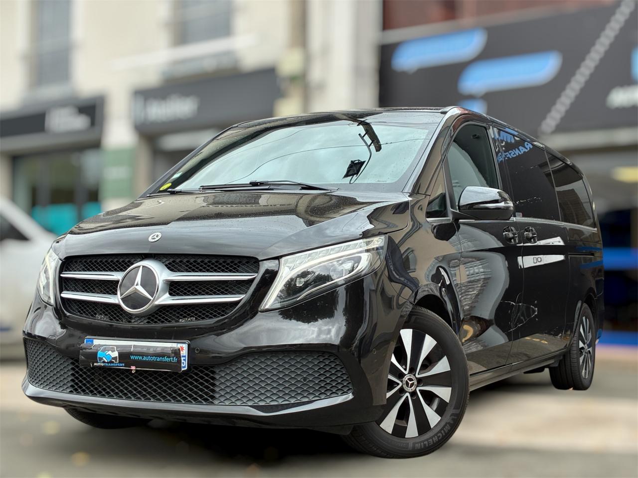 MERCEDES CLASSE V