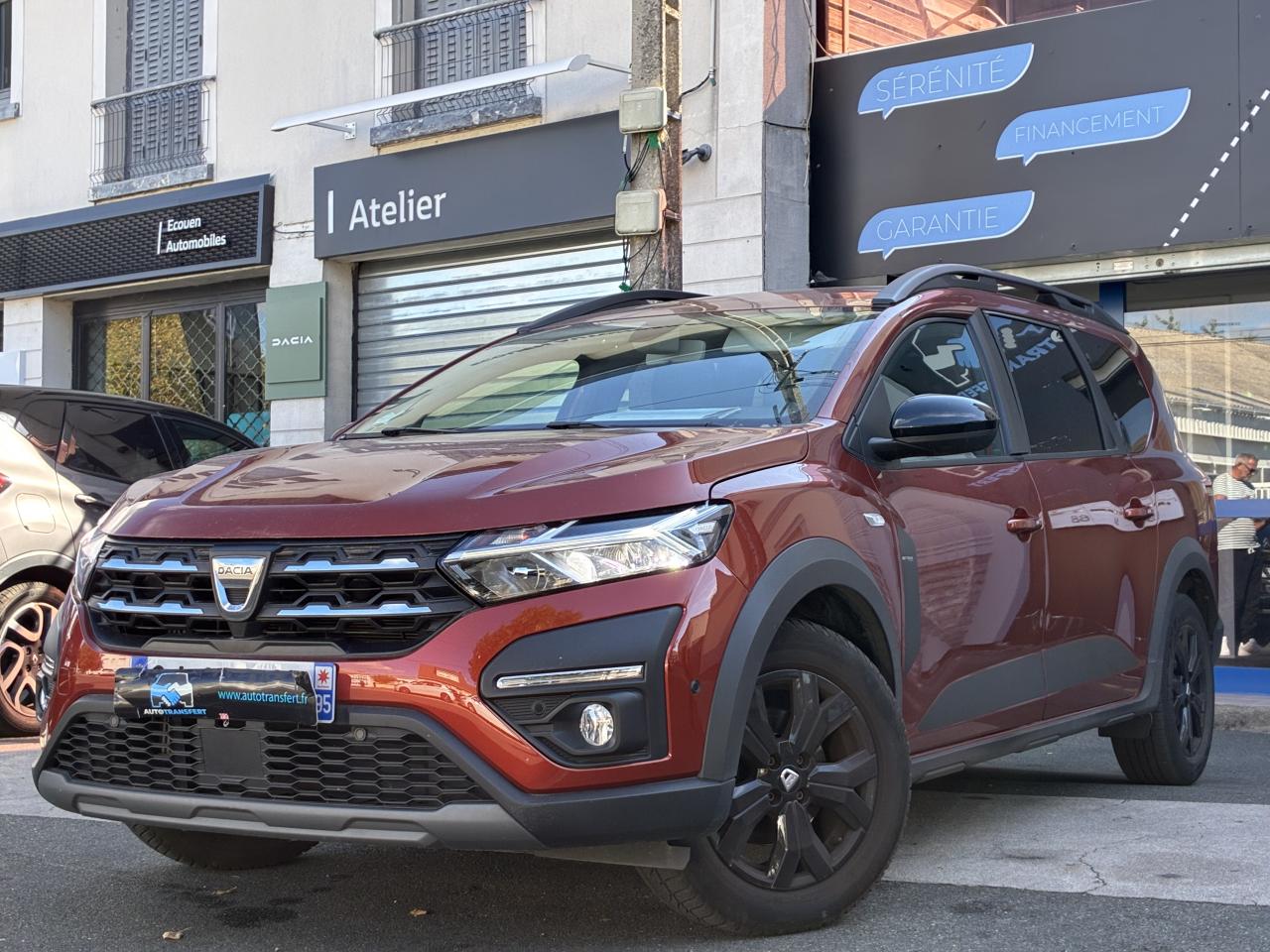 DACIA JOGGER