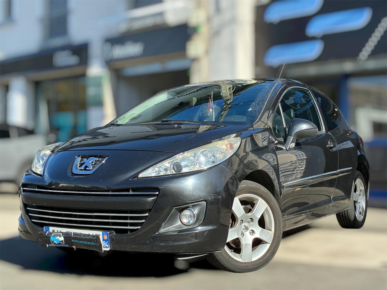 PEUGEOT 207 1.6 HDi 112cv Premium