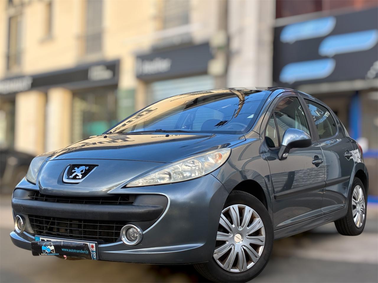 PEUGEOT 207 1.6i 110cv Exécutive