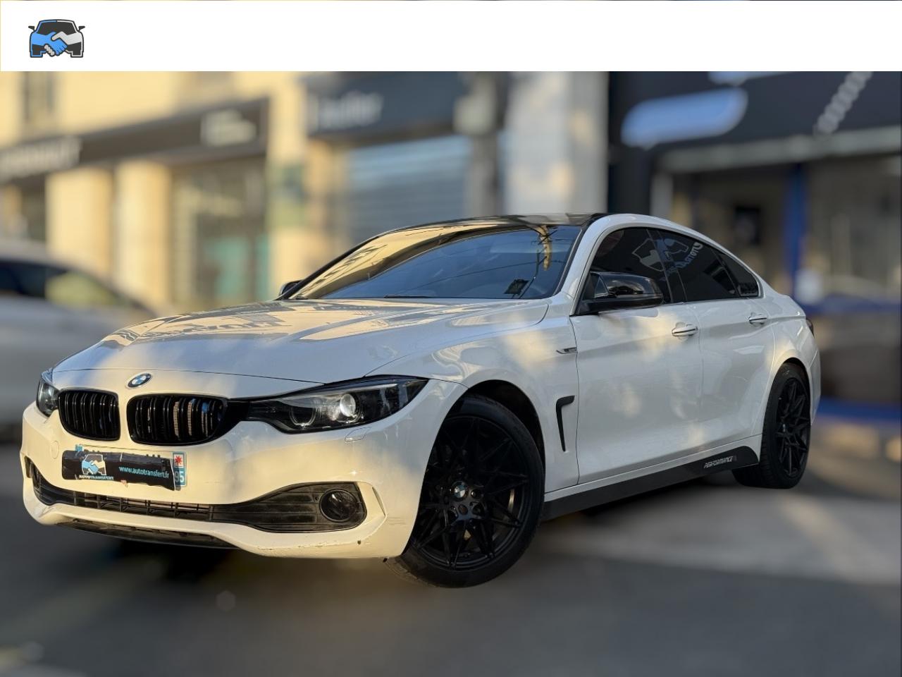 BMW SERIE 4