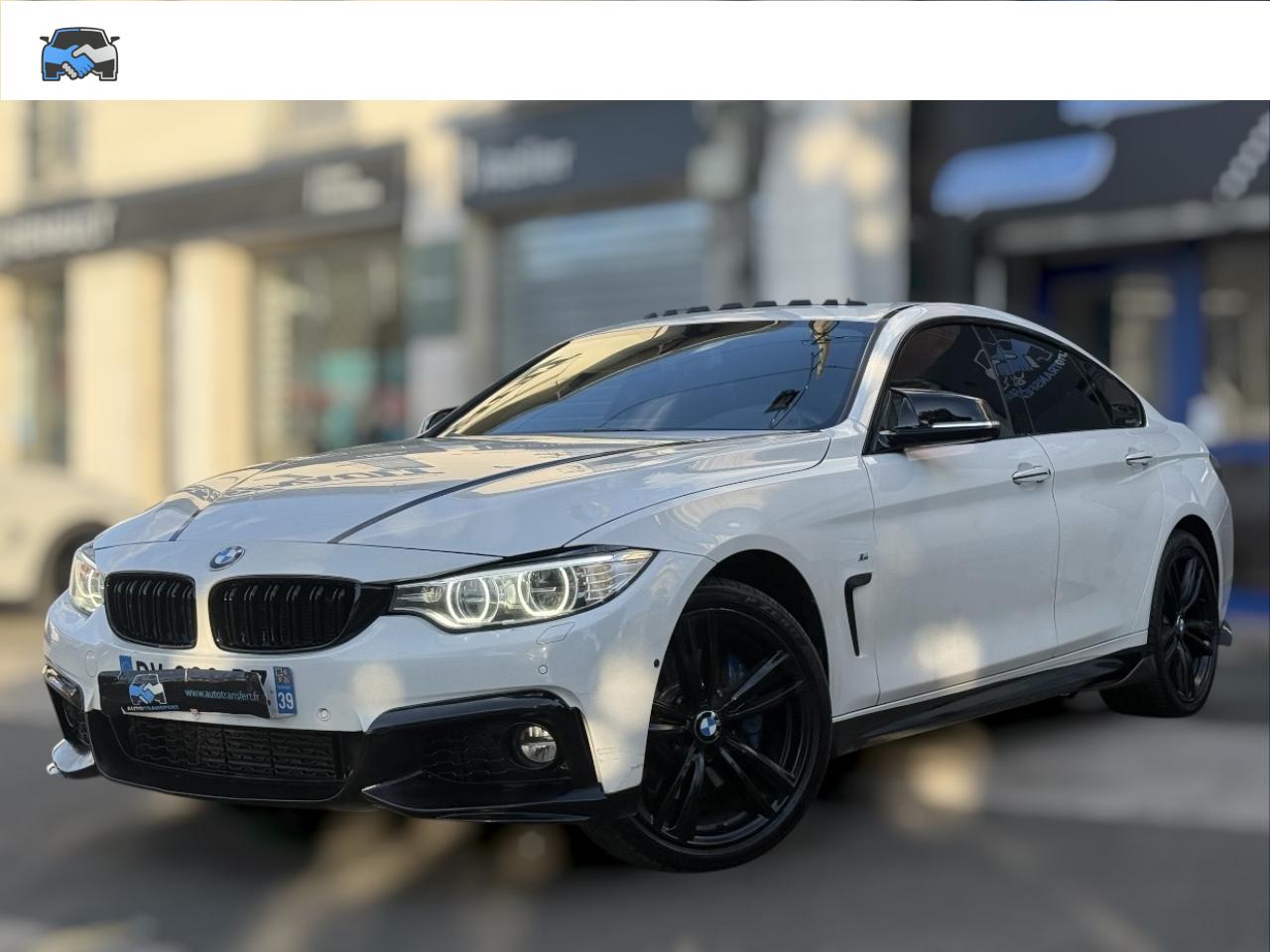BMW SERIE 4