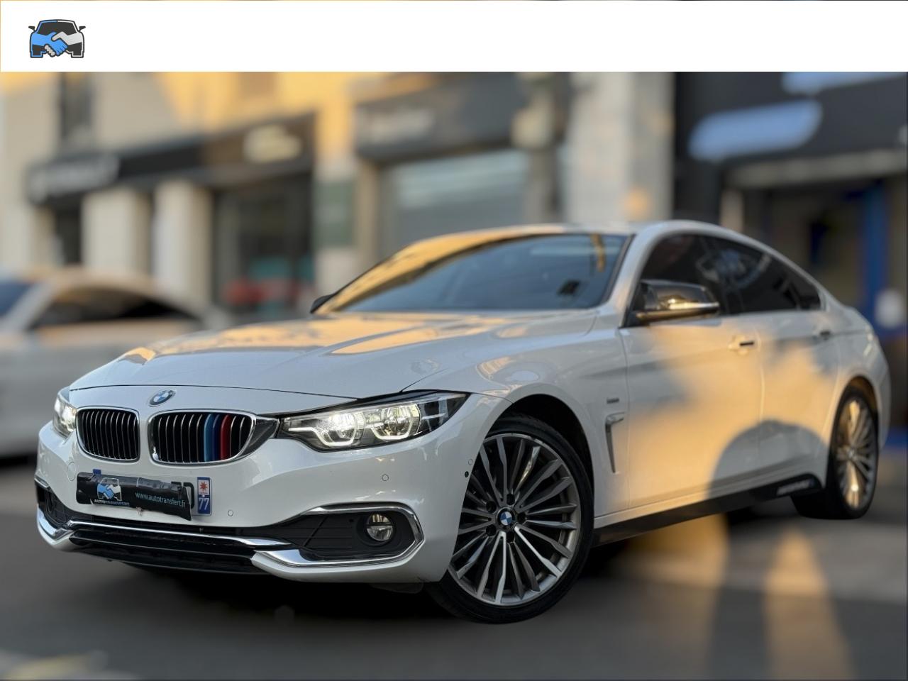 BMW SERIE 4