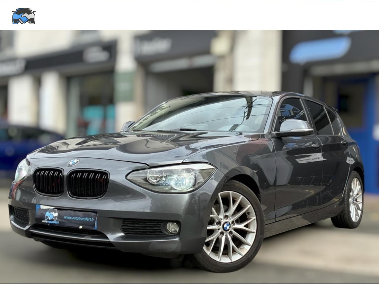 BMW SERIE 1