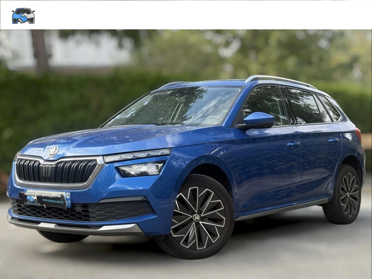 SKODA KAMIQ 1.5 TSI 150CV Style