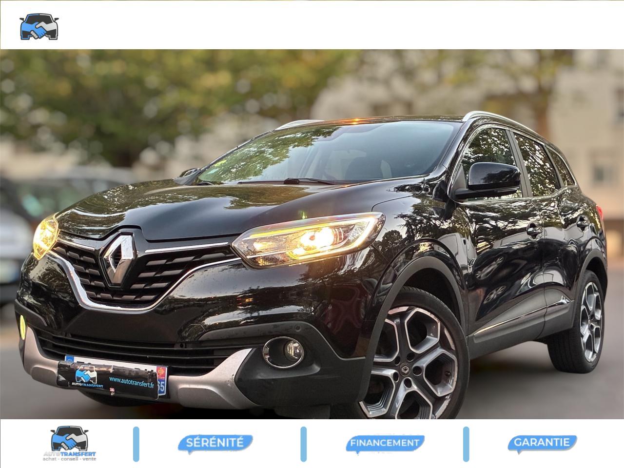 RENAULT KADJAR 1.6 DCI 130cv  Intens