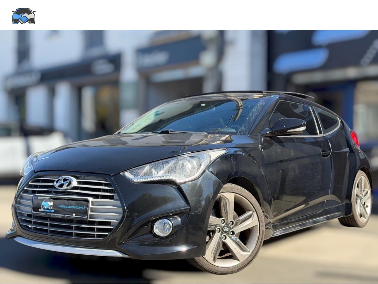 HYUNDAI VELOSTER