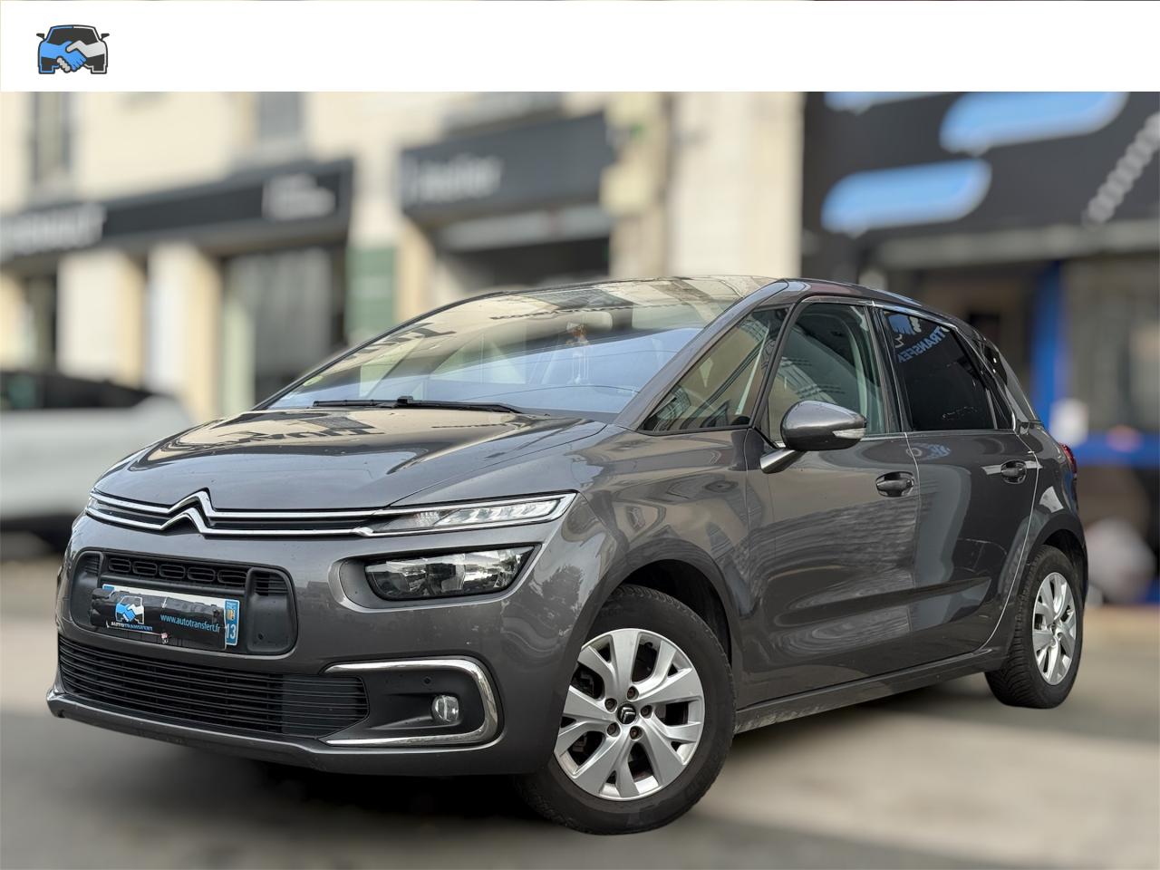 CITROEN C4 PICASSO C4 SpaceTourer 1.5 BlueHDi 130CV  BV EAT8 Feel