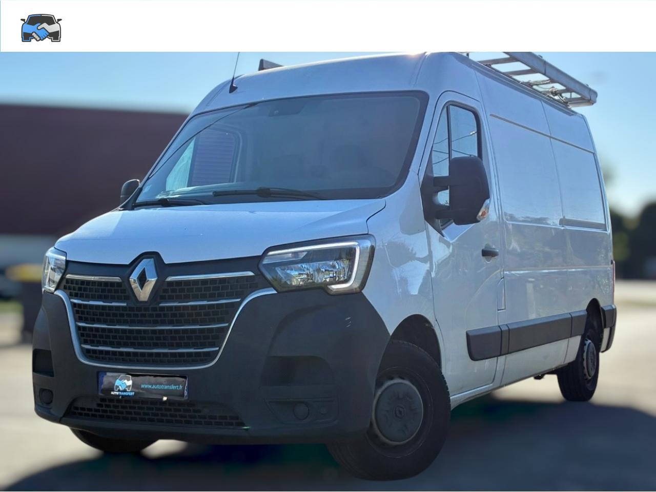 RENAULT MASTER Confort F3500 L2H3 2.3 DCI 135cv Traction