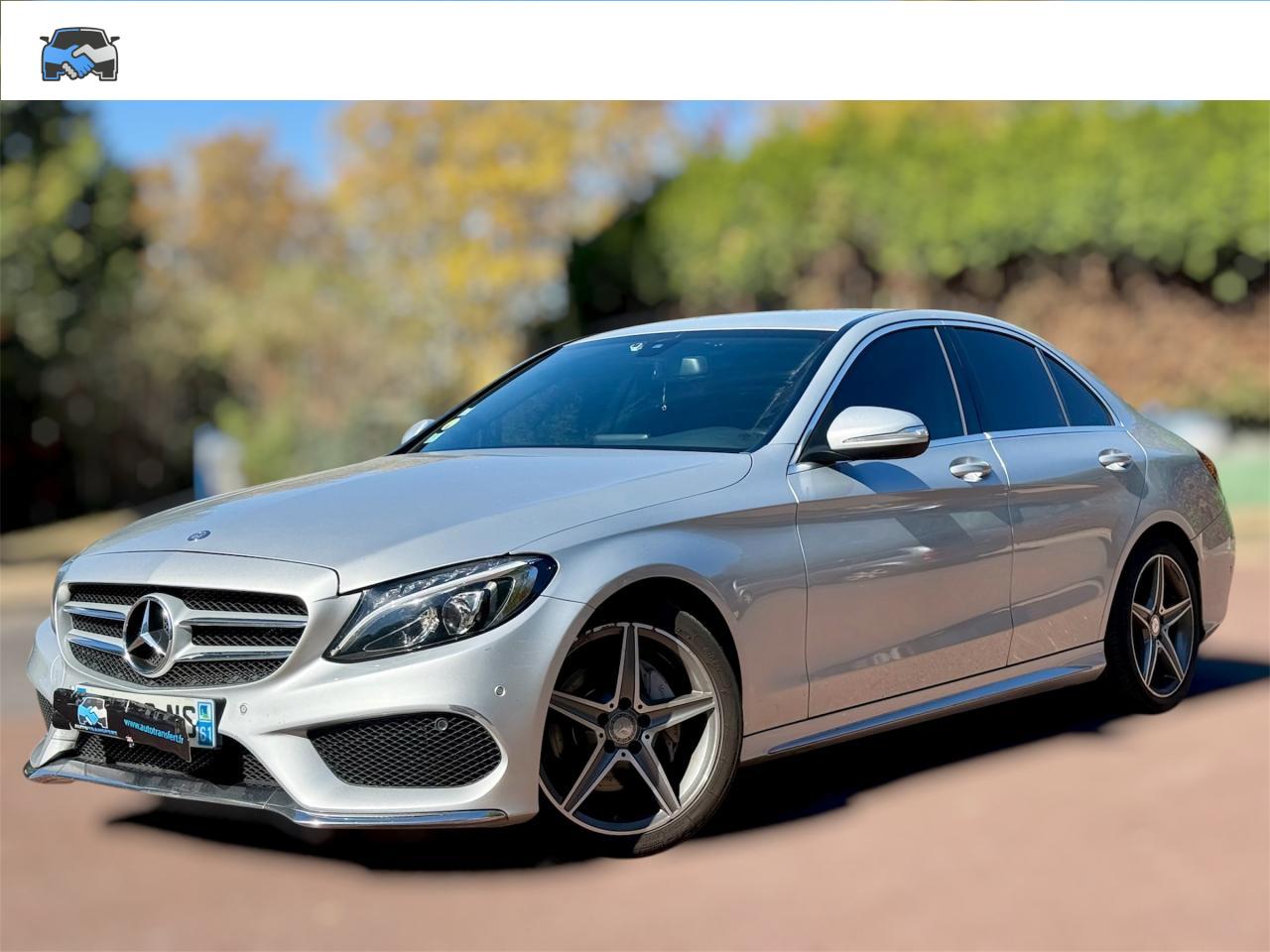 MERCEDES CLASSE C