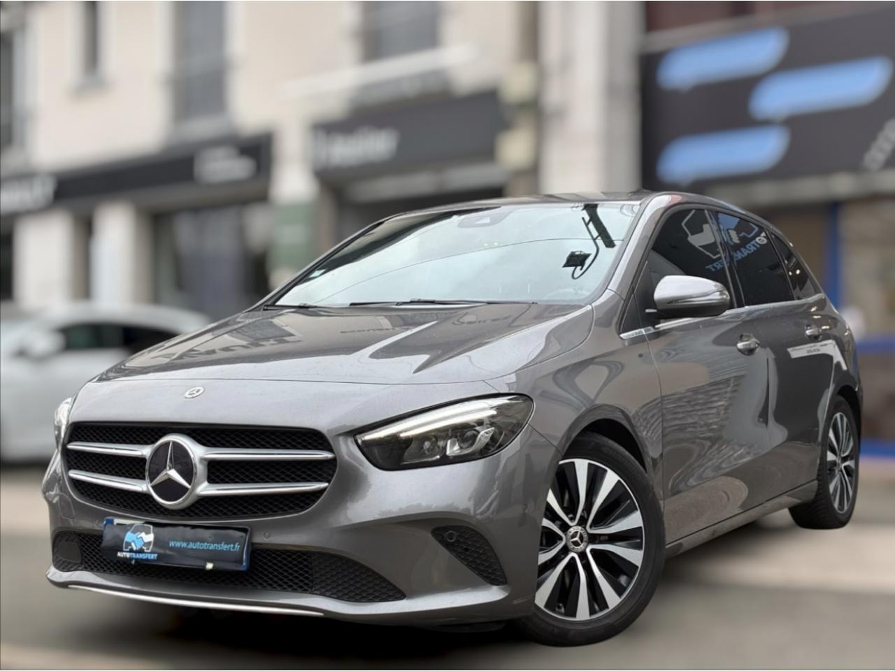 MERCEDES CLASSE B