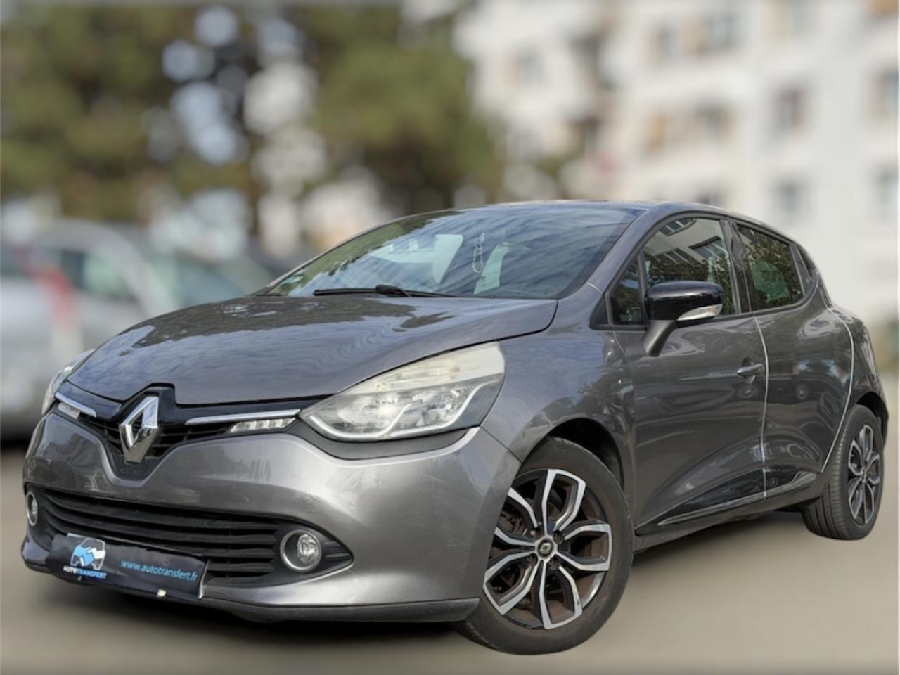 RENAULT CLIO