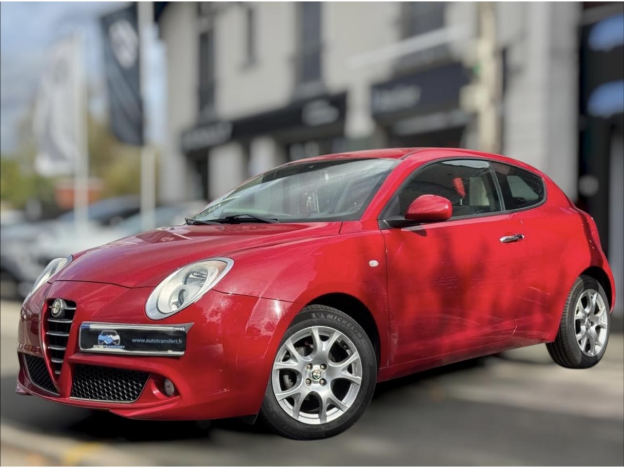 ALFA ROMEO MITO